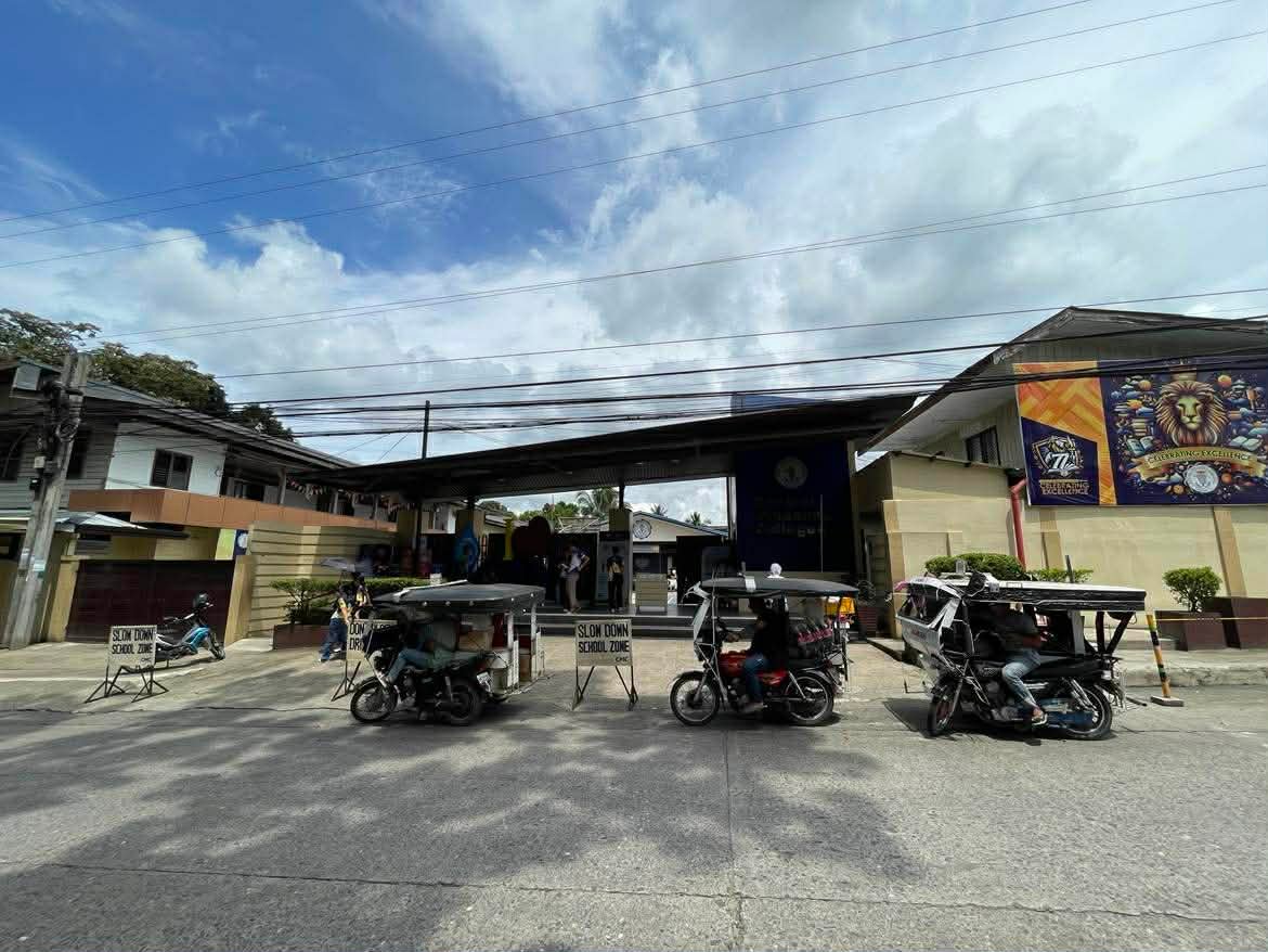CMC campus environment