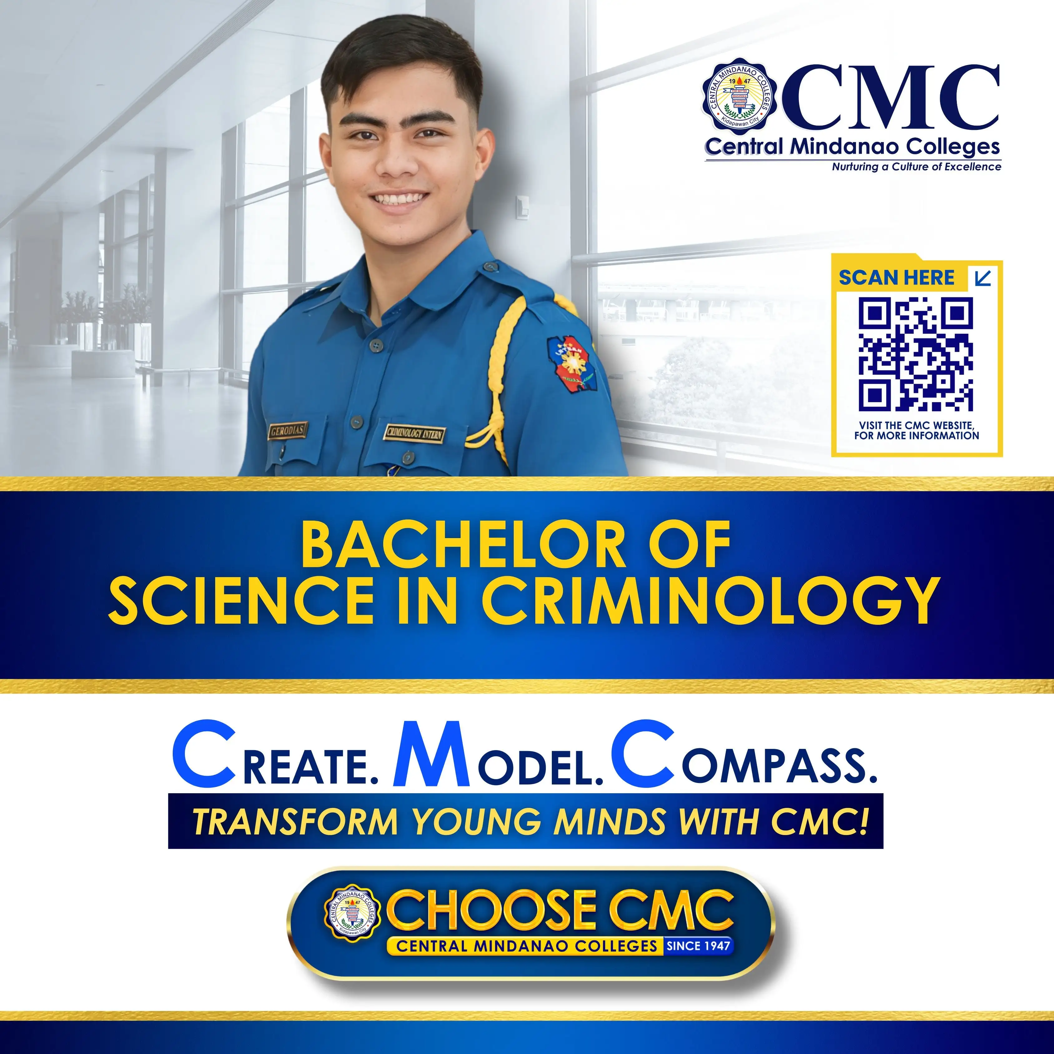 Academic Department - College of Criminal Justice Education