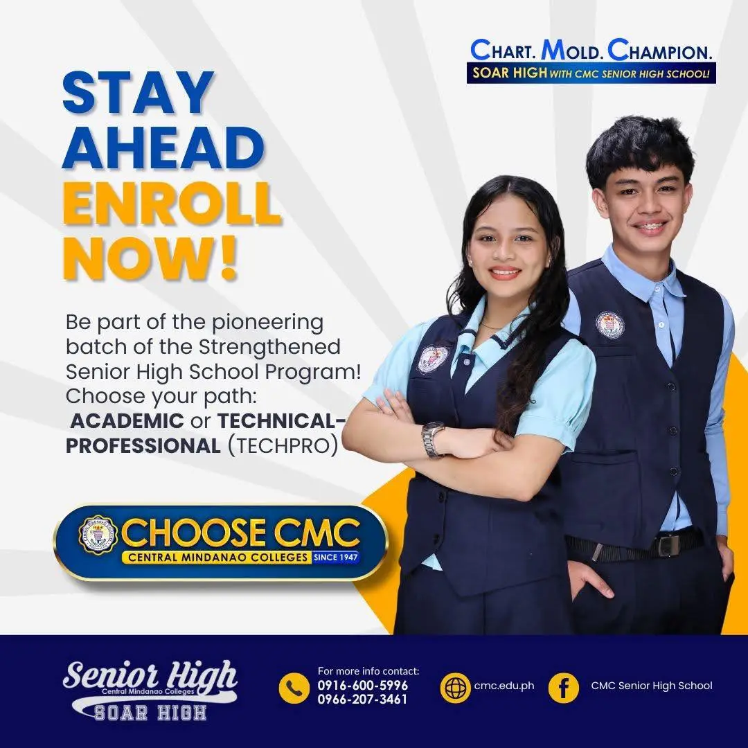 Academic Department - Basic Education (Senior High School)