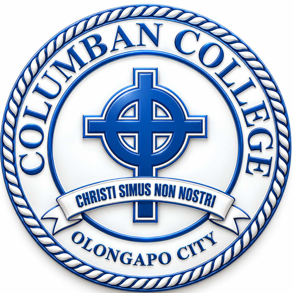 Columban College, Inc. logo