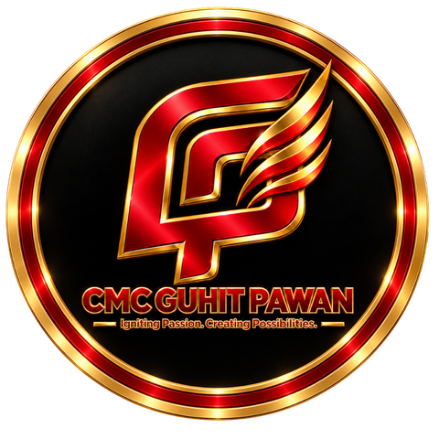 CMC Guhit Pawan Media Arts logo