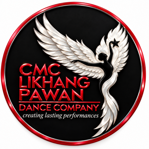 CMC Likhang Pawan Dance Company logo