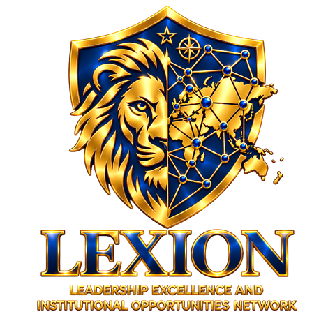 LEXION program logo