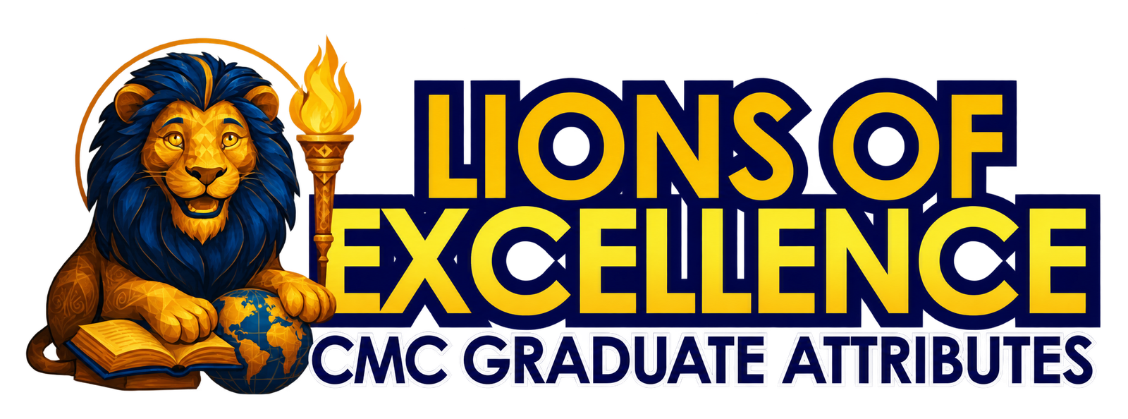 Lions of Excellence — CMC Graduate Attributes