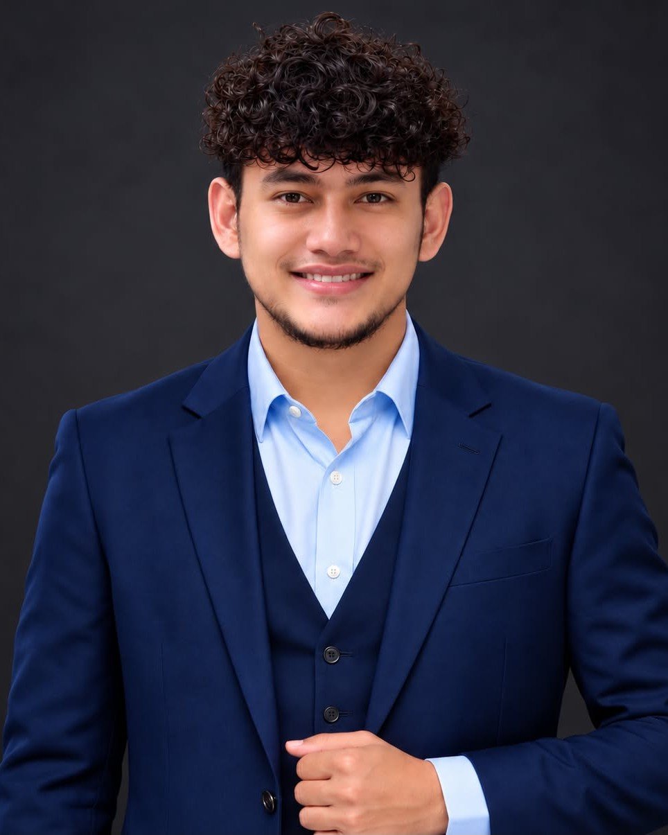DR. MARK GENNESIS B. DELA CERNA