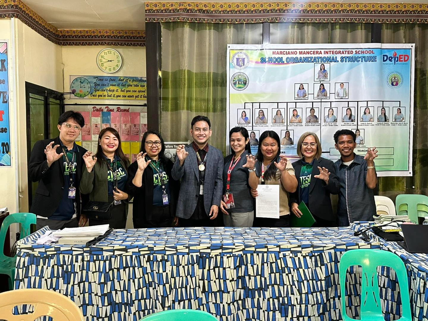 School Partnerships for Future Educators