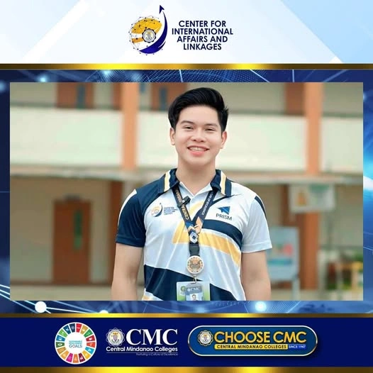 CMC CIAL Honors Our Delegate for SALAAMindanao and Beyond 2025