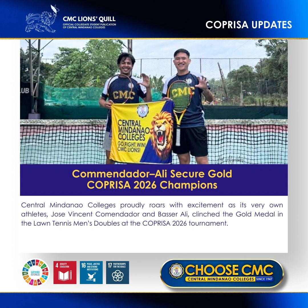 Commendador–Ali Secure Gold COPRISA 2026 Champions