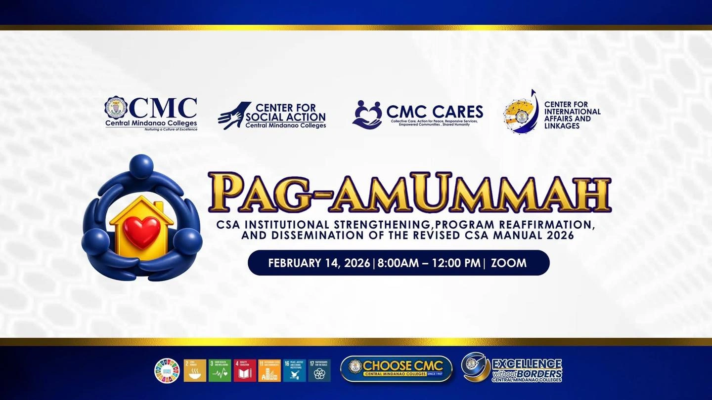 CIAL Supports CSA through Strategic Collaboration with Al Qalam