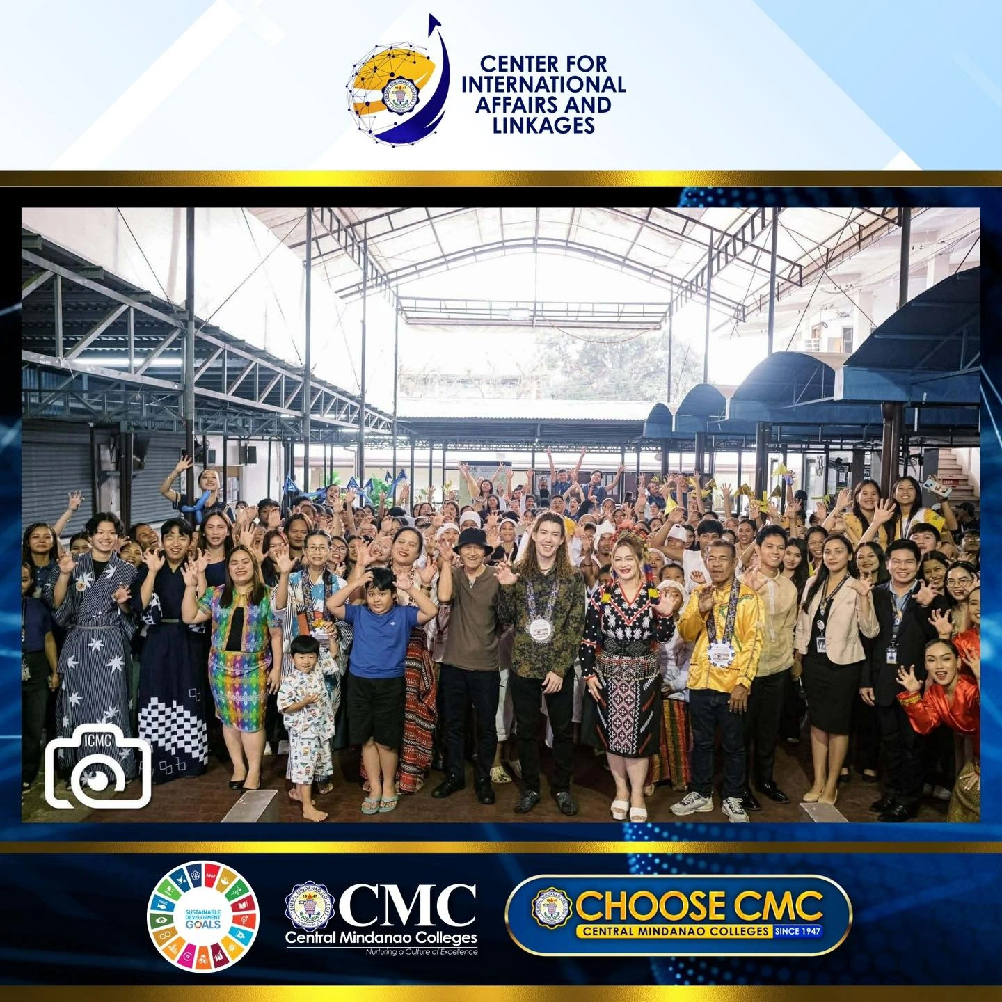 Kultura at Kizuna 2026 Strengthens Global Bonds Through LIYAG LINK+ Inbound Cultural Exchange at CMC