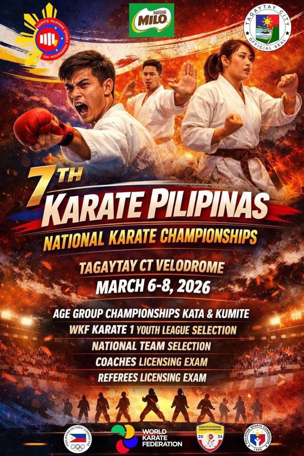 CMC LIONS ROAR ON THE NATIONAL STAGE!