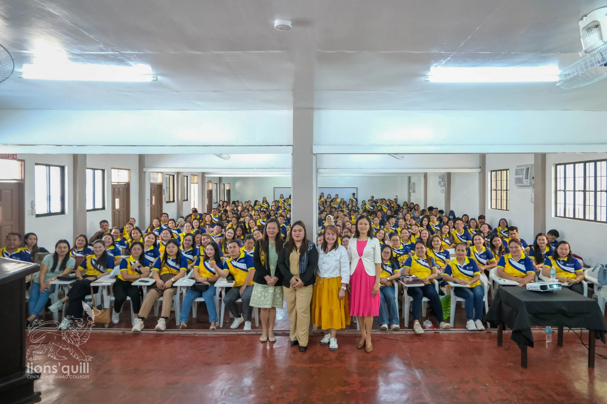 294 MAEd Graduates Join CMC’s Faith-Centered ConSEEkrate 2026