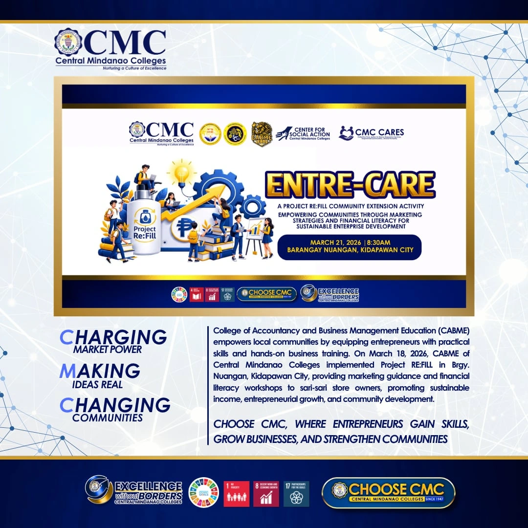 CABME drives community growth by providing local entrepreneurs with practical skills and real-world business training