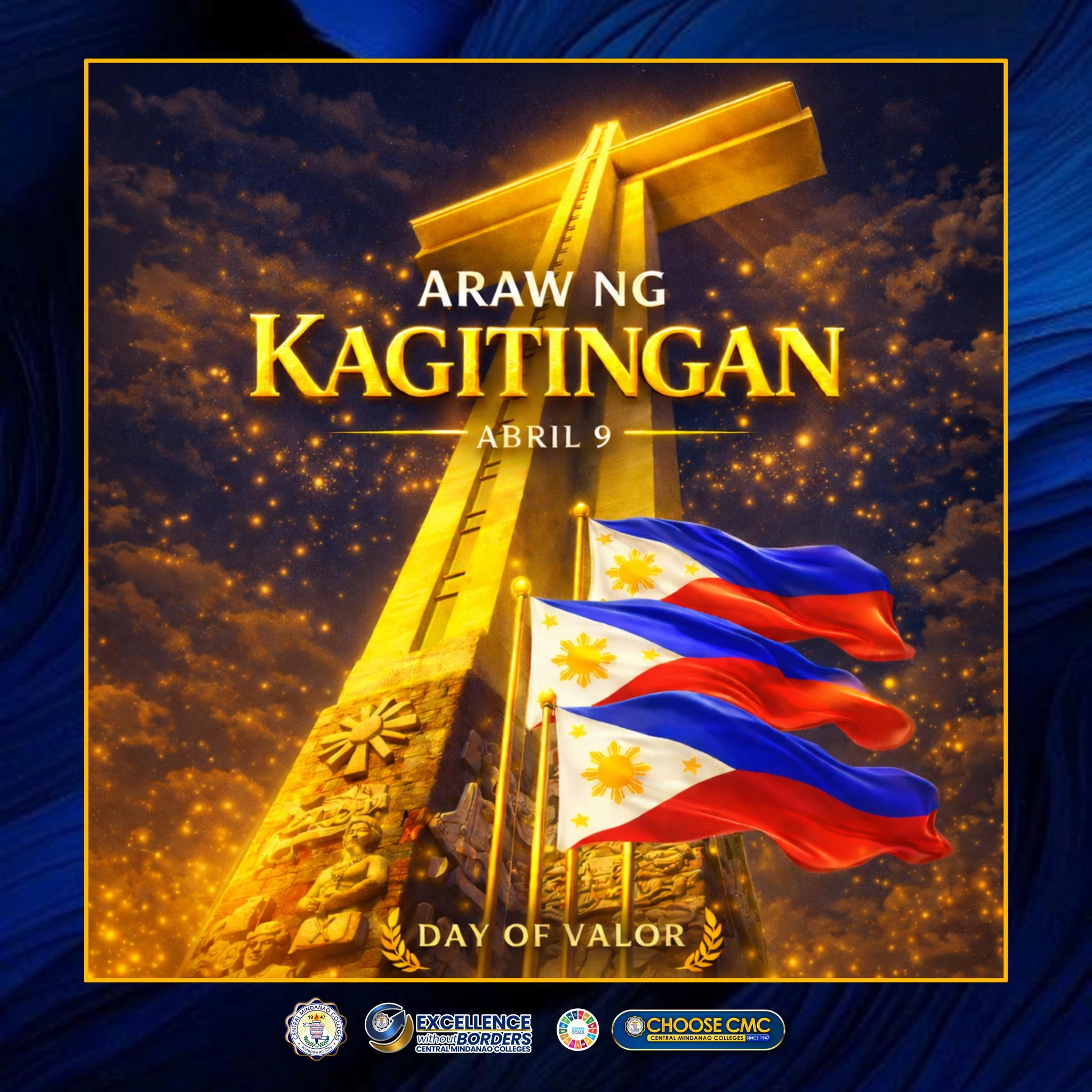 ARAW NG KAGITINGAN | APRIL 9