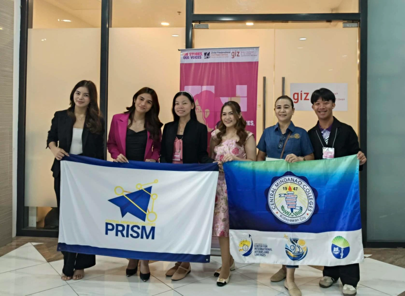 AMINEXT Ambassadors Program