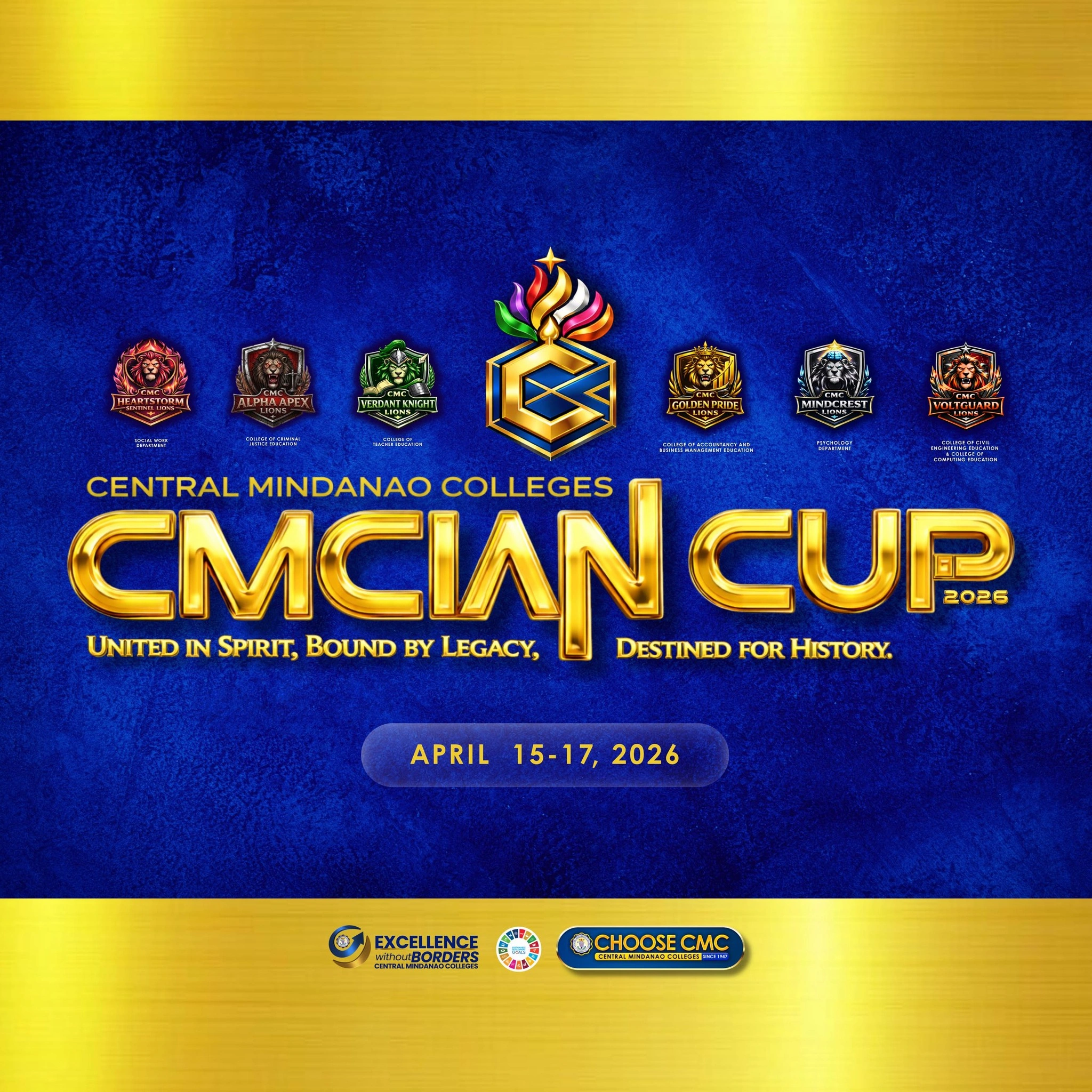 CMCIan Cup 2026