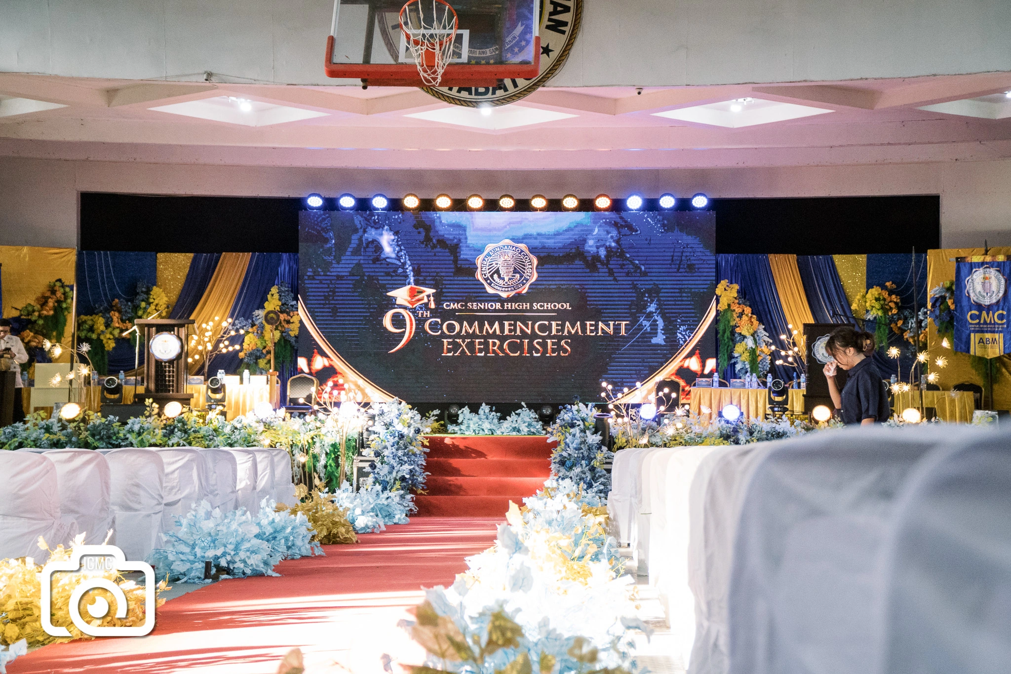 The Tassel Was Moved. The Future Is Calling.