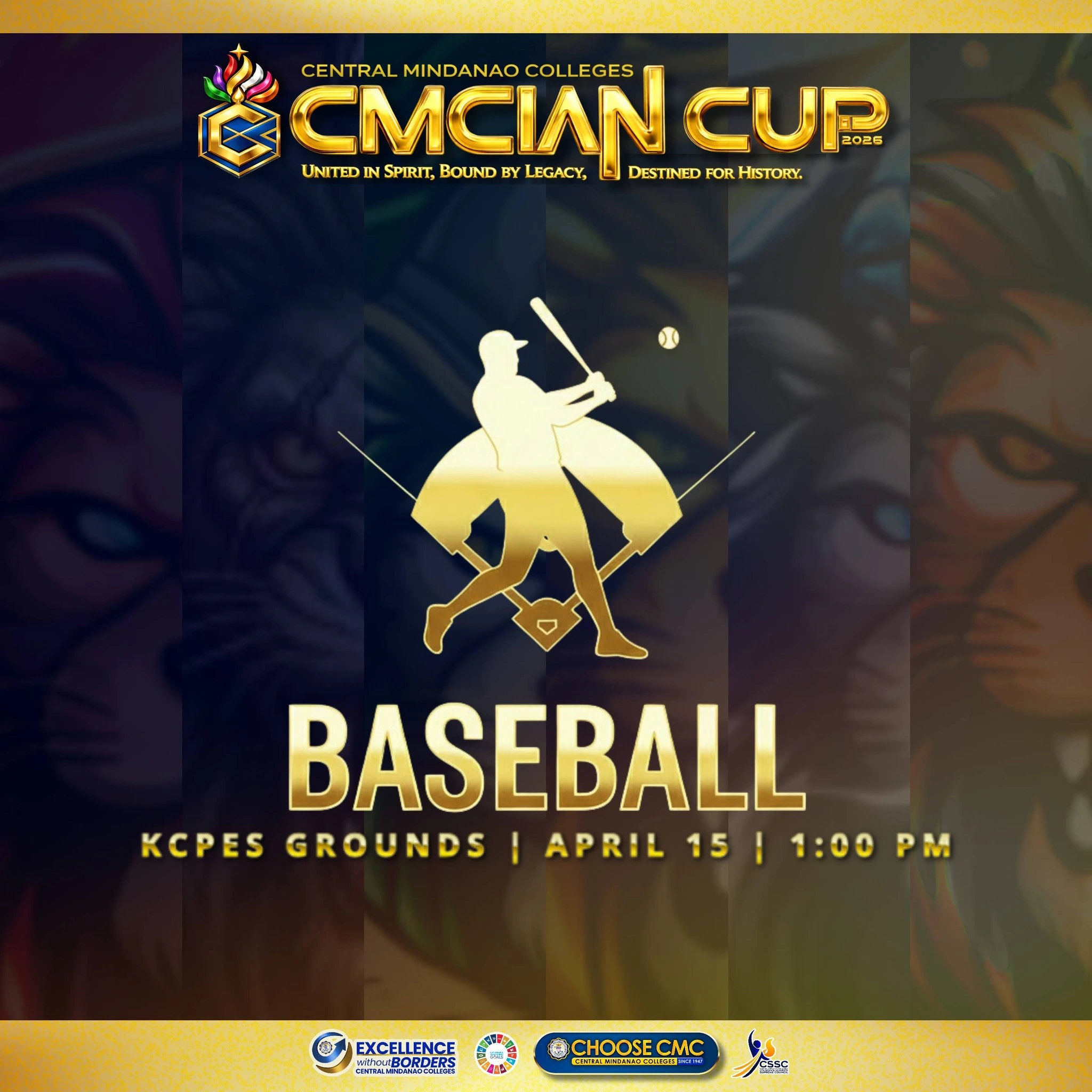 CMCian Cup 2026: BASEBALL