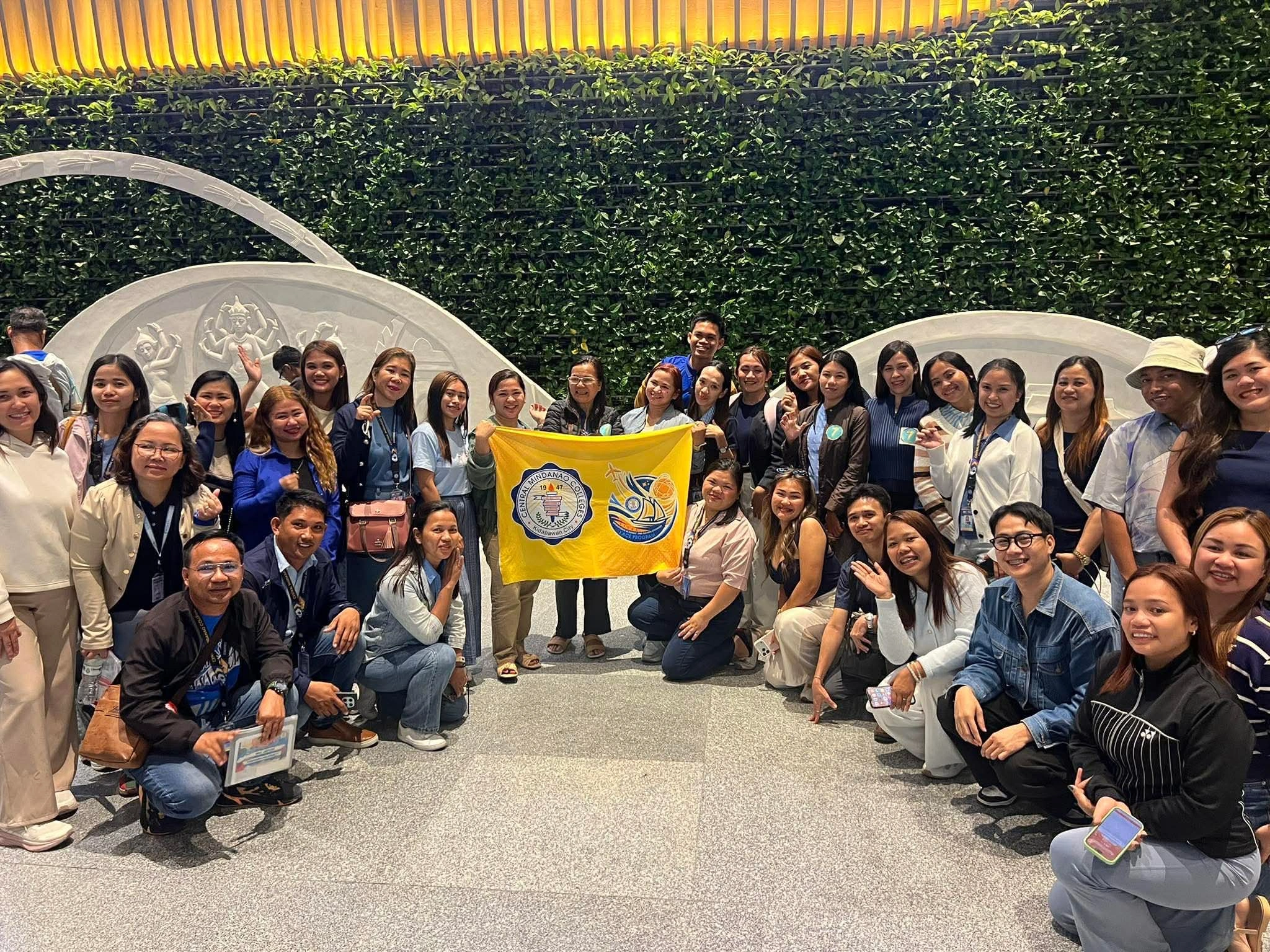 CMC Graduate School of Education Brings 52 MAEd Students to Da Nang, Vietnam for International Learning Experience