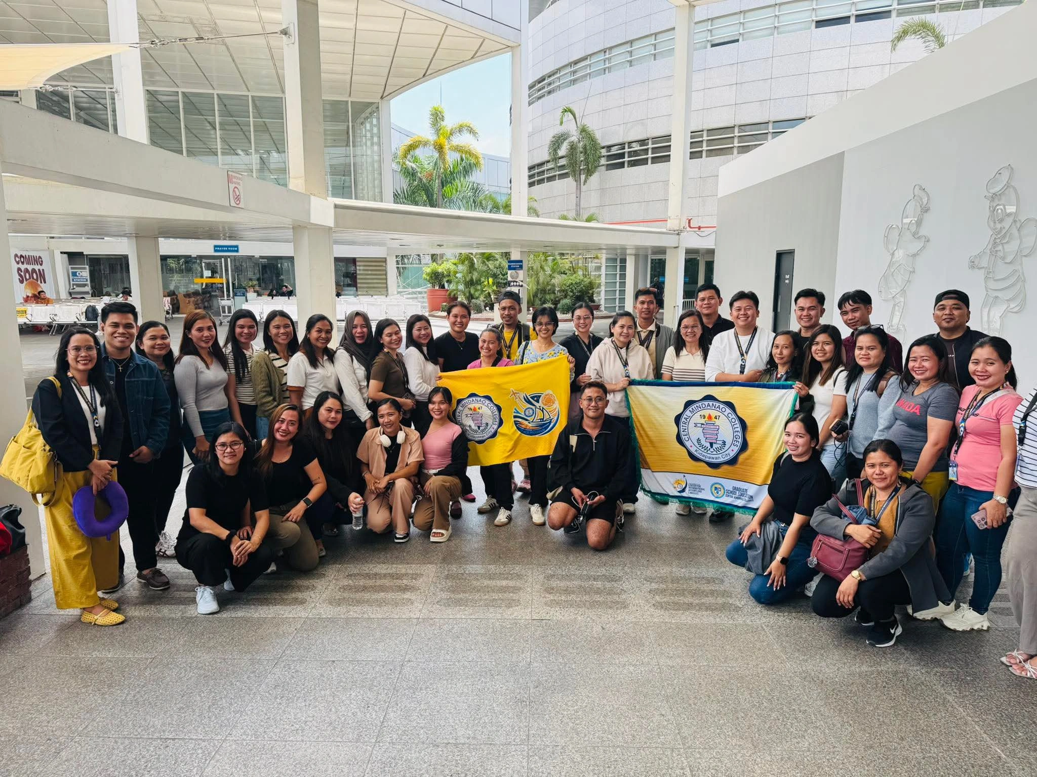 86 MAEd Students Join GSE Educational Trip 2026 in Olongapo City