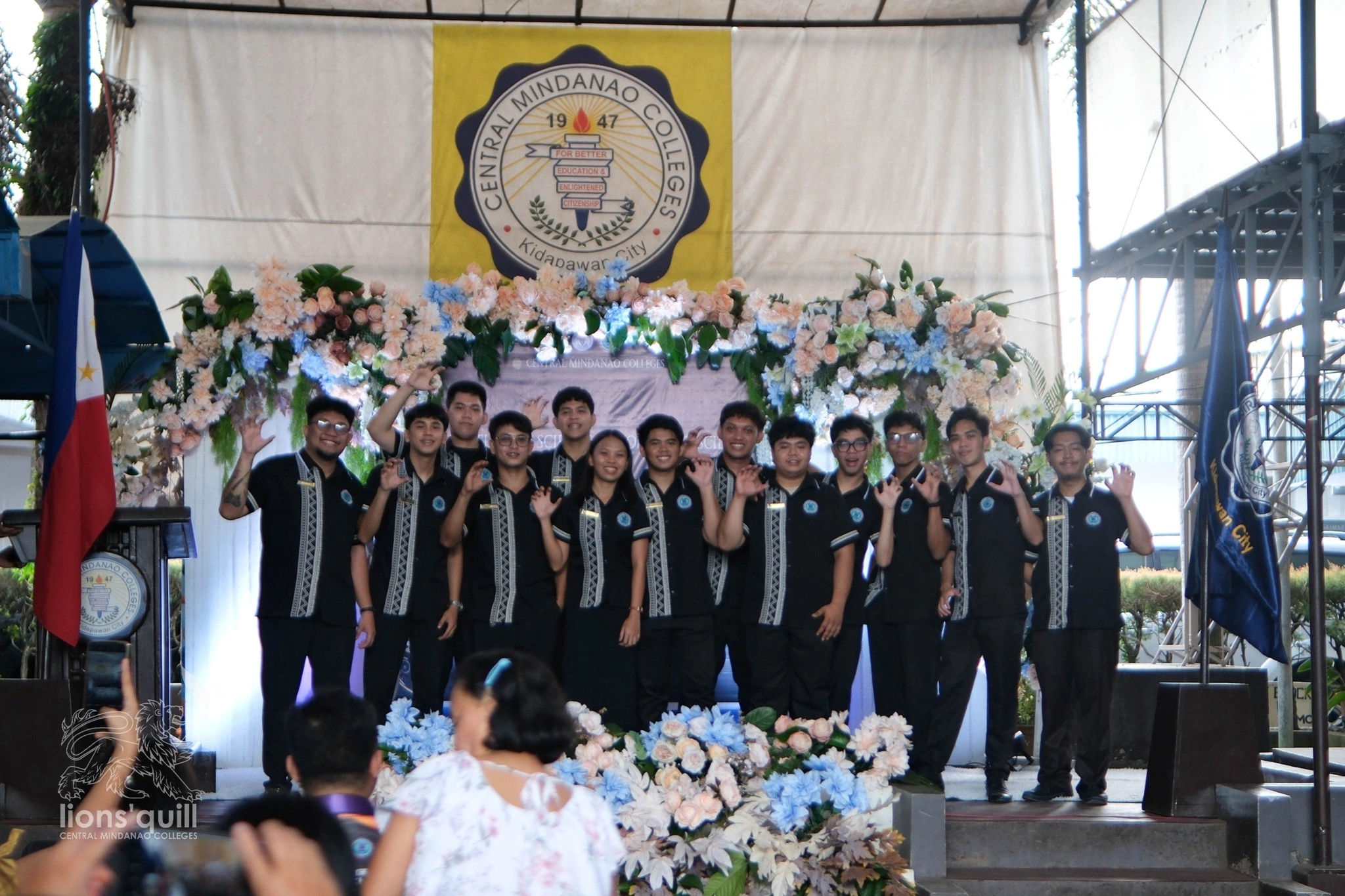 CStep Forward: 14 BSCS Internship Pinning Ceremony 2026 Honors Future Innovators