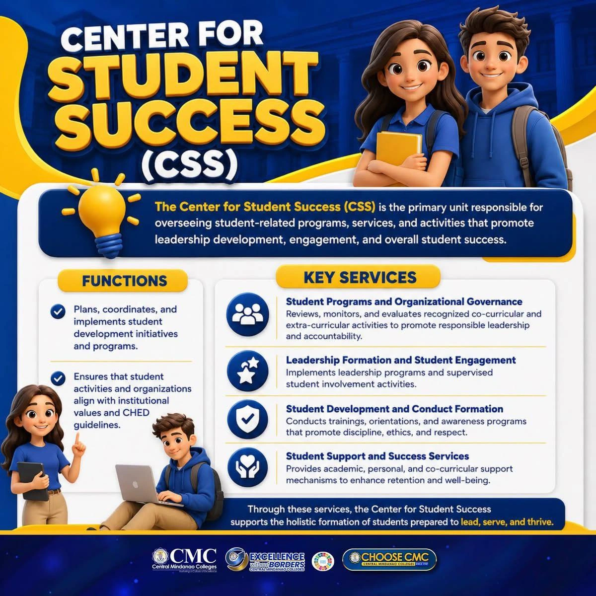 CMC Graduate School Advances Research and Leadership Through HRM Colloquium