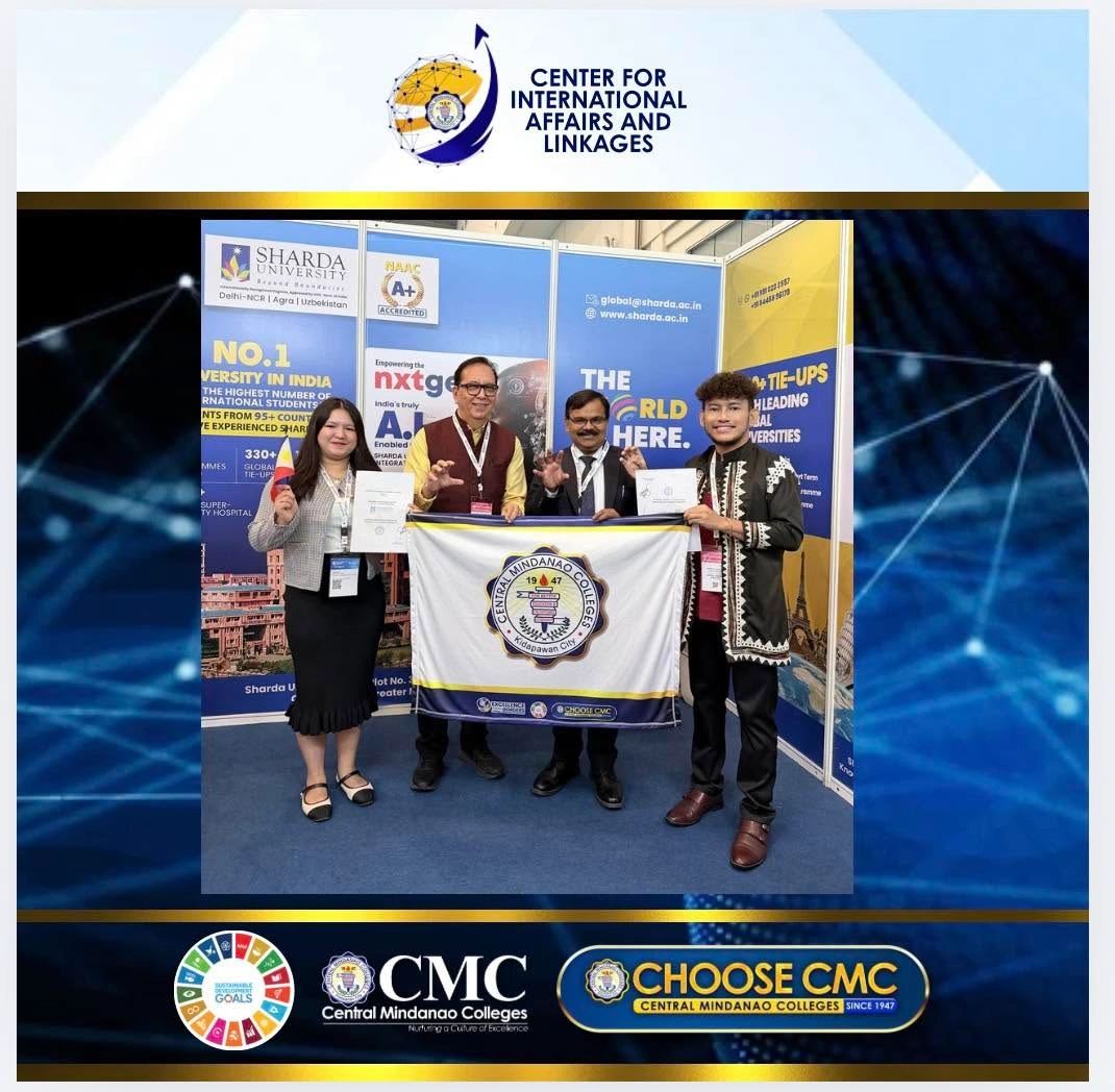 CMC Strengthens Global Academic Network through Partnership with Sharda University Agra, India