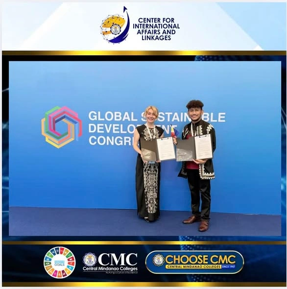 CMC Formalizes International Partnership with Poltava State Agrarian University, Ukraine