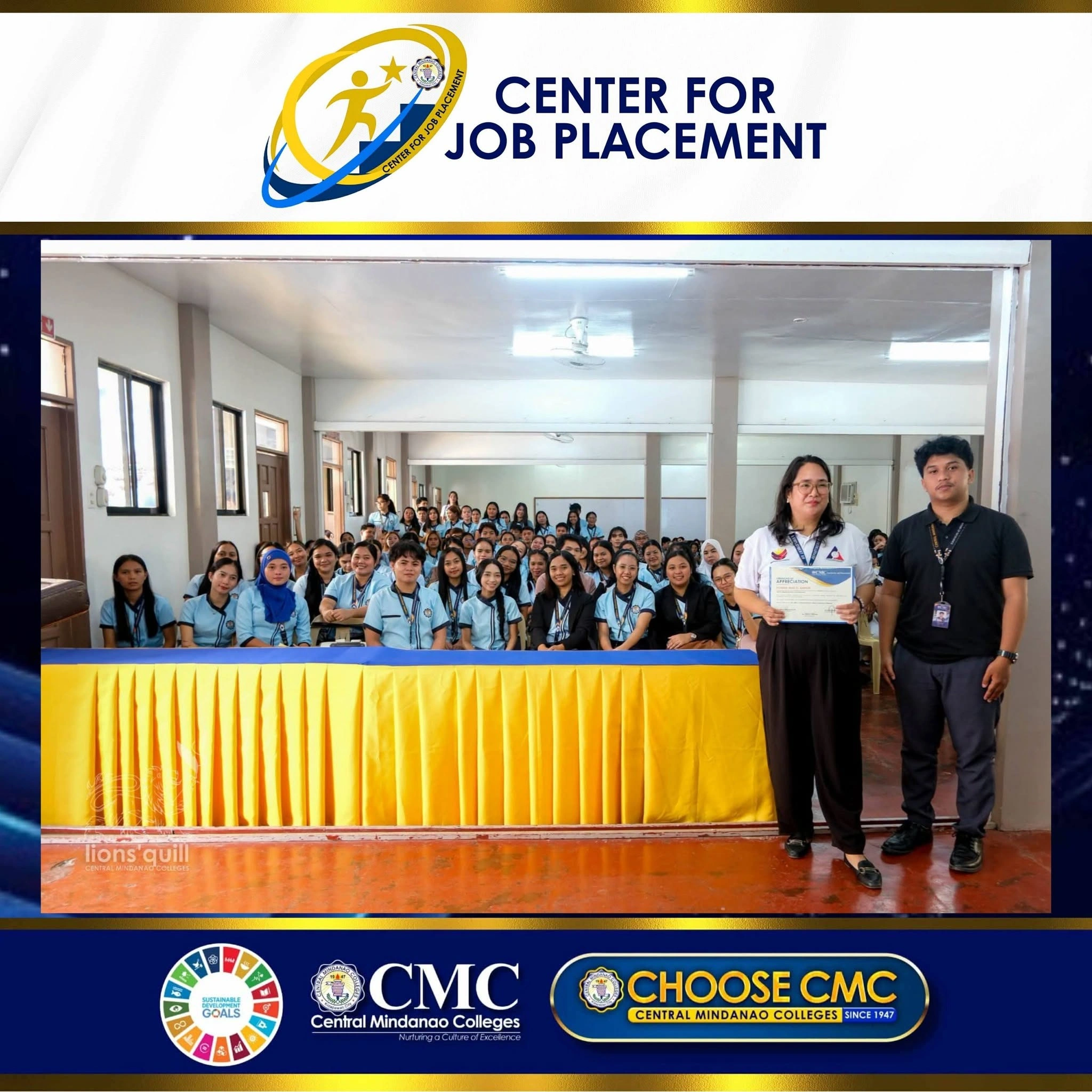 DAY 1 HIGHLIGHTS | STEP UP: Bridging Education and Employment