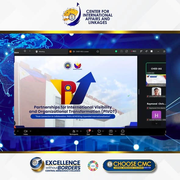 CMC CIAL Joins Project PIVOT 7 to Explore AI-Driven Internationalization