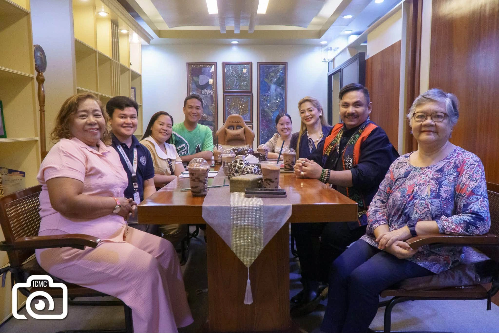 CMC and Kidapawan City Government Strengthen Cultural Partnership for Student Success