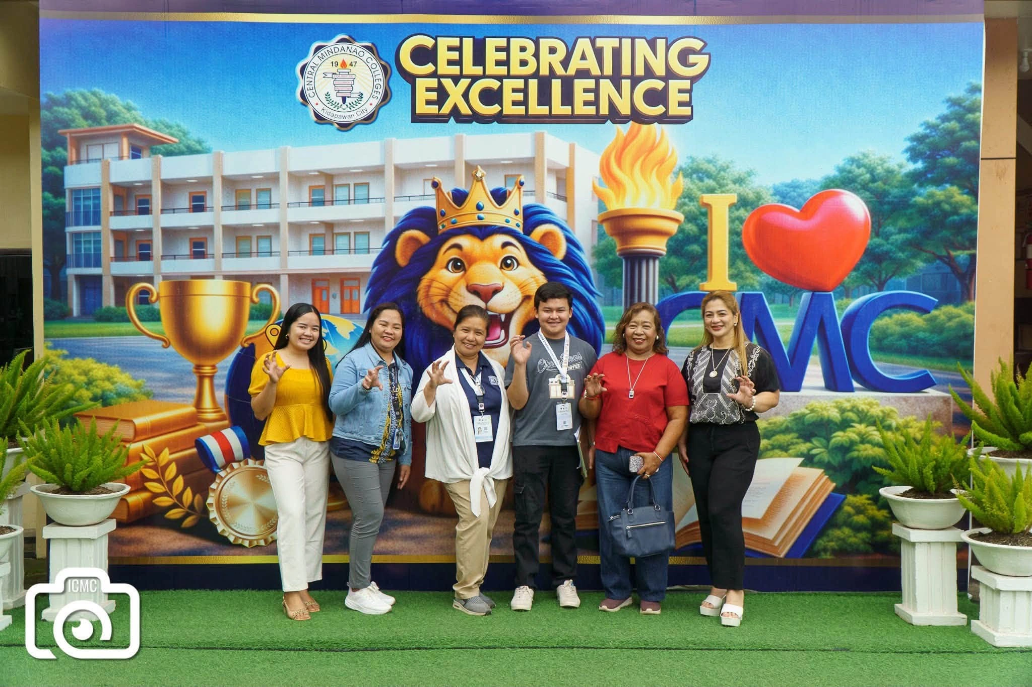 CMC and Kidapawan City Advance Student Success Through Cultural Exchange