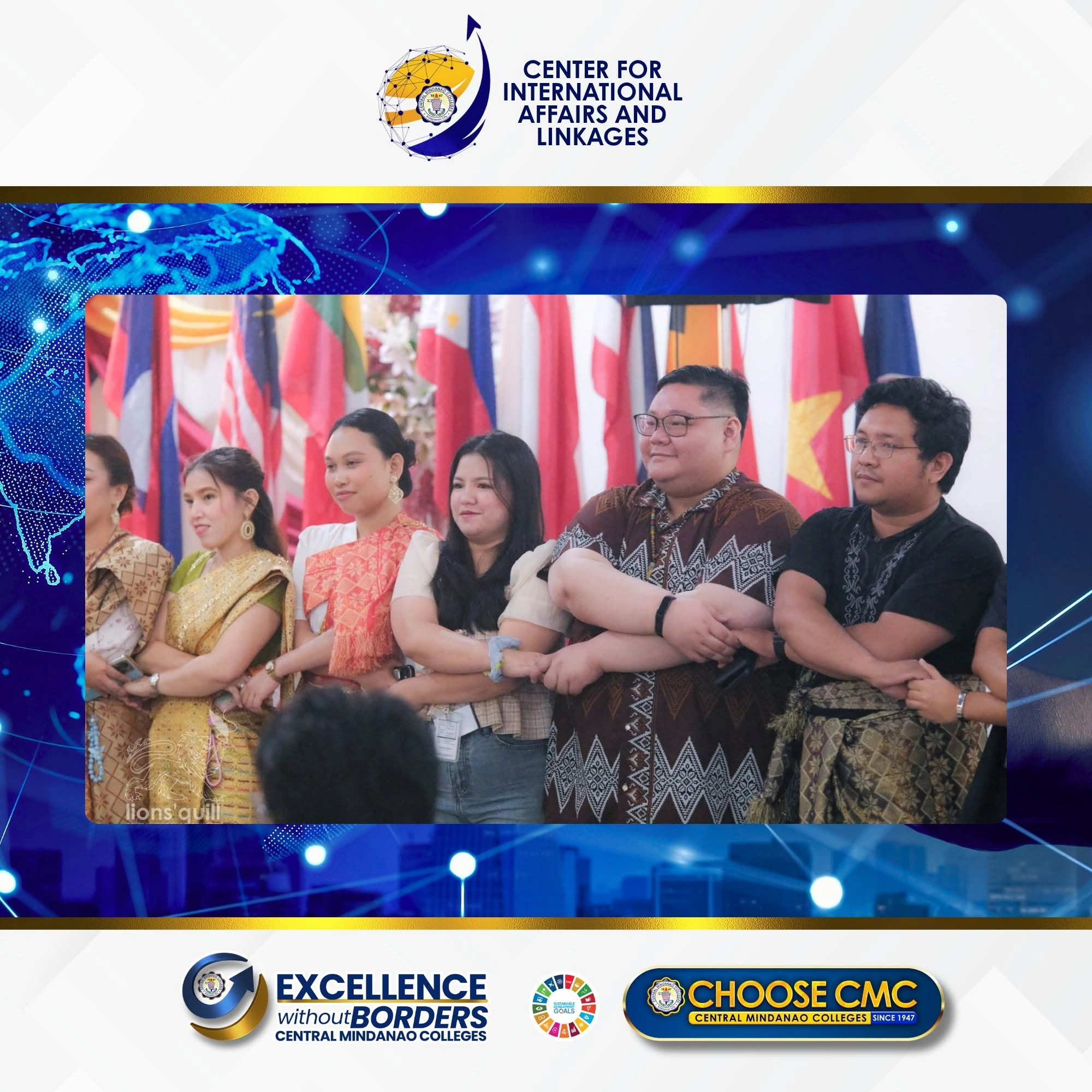 CMC Continues Immersive Cultural Engagement during Days 2 and 3 of the ASEAN Month 2026 Expo