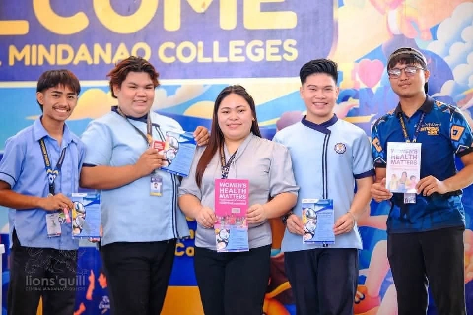 CMC–FPOP Unite to Promote Health Awareness and Responsible Choices