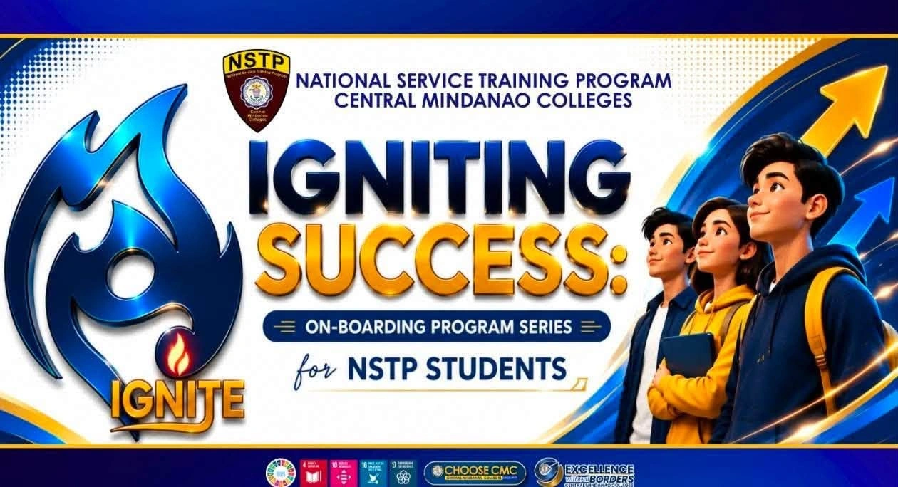 CMC NSTP Strengthens Resilience Through Second “Igniting Success” Session