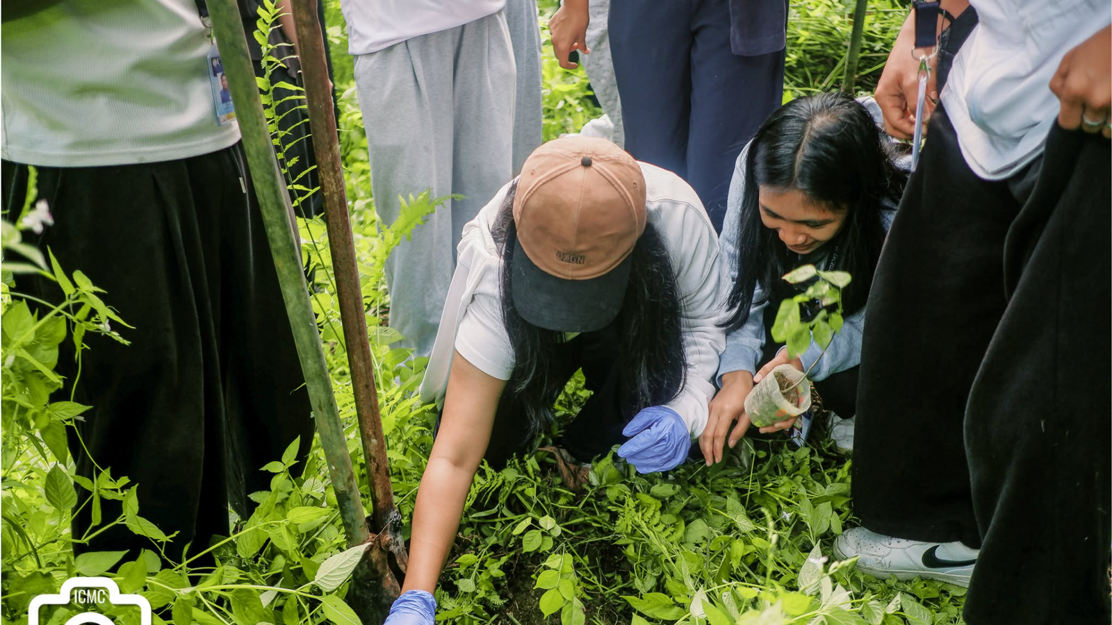Collective care through Pag-amUmmah
