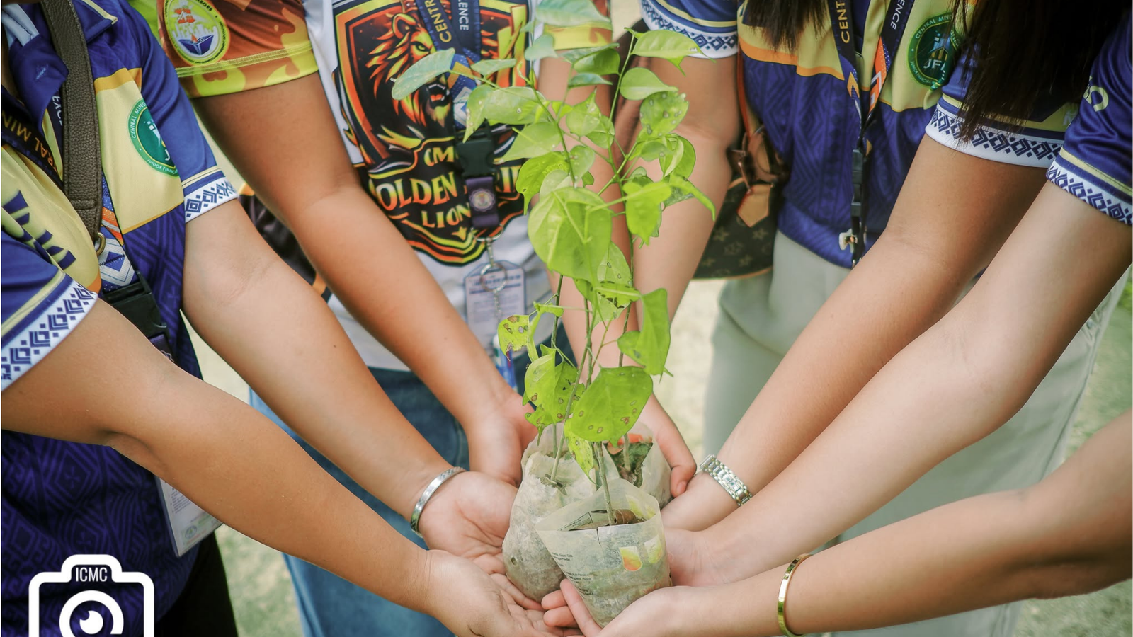 Working together with partner communities