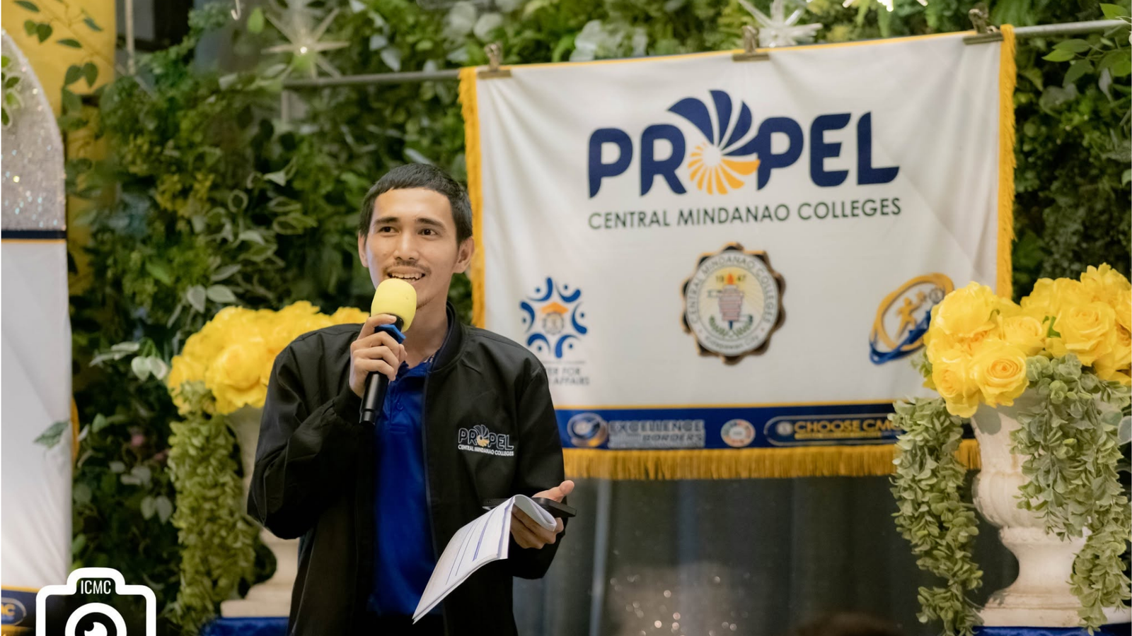 PROPEL students participating in a career or professional development activity
