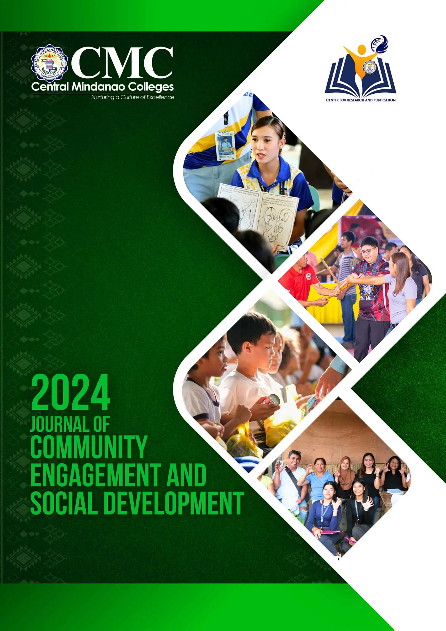 Journal of Community Engagement and Social Development