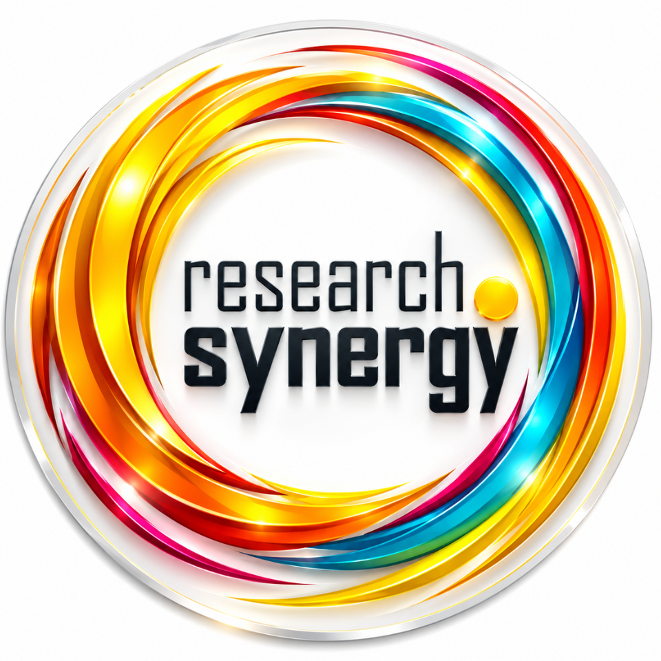 Research Synergy Foundation (RSF) logo