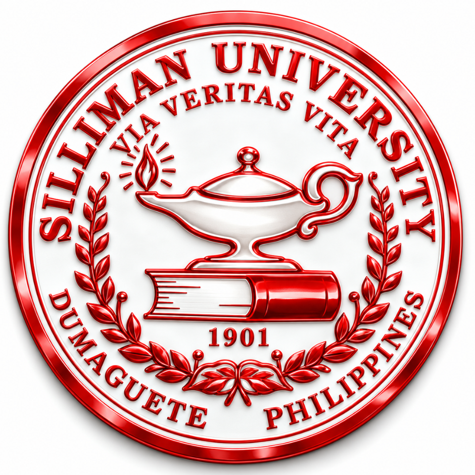 Silliman University logo