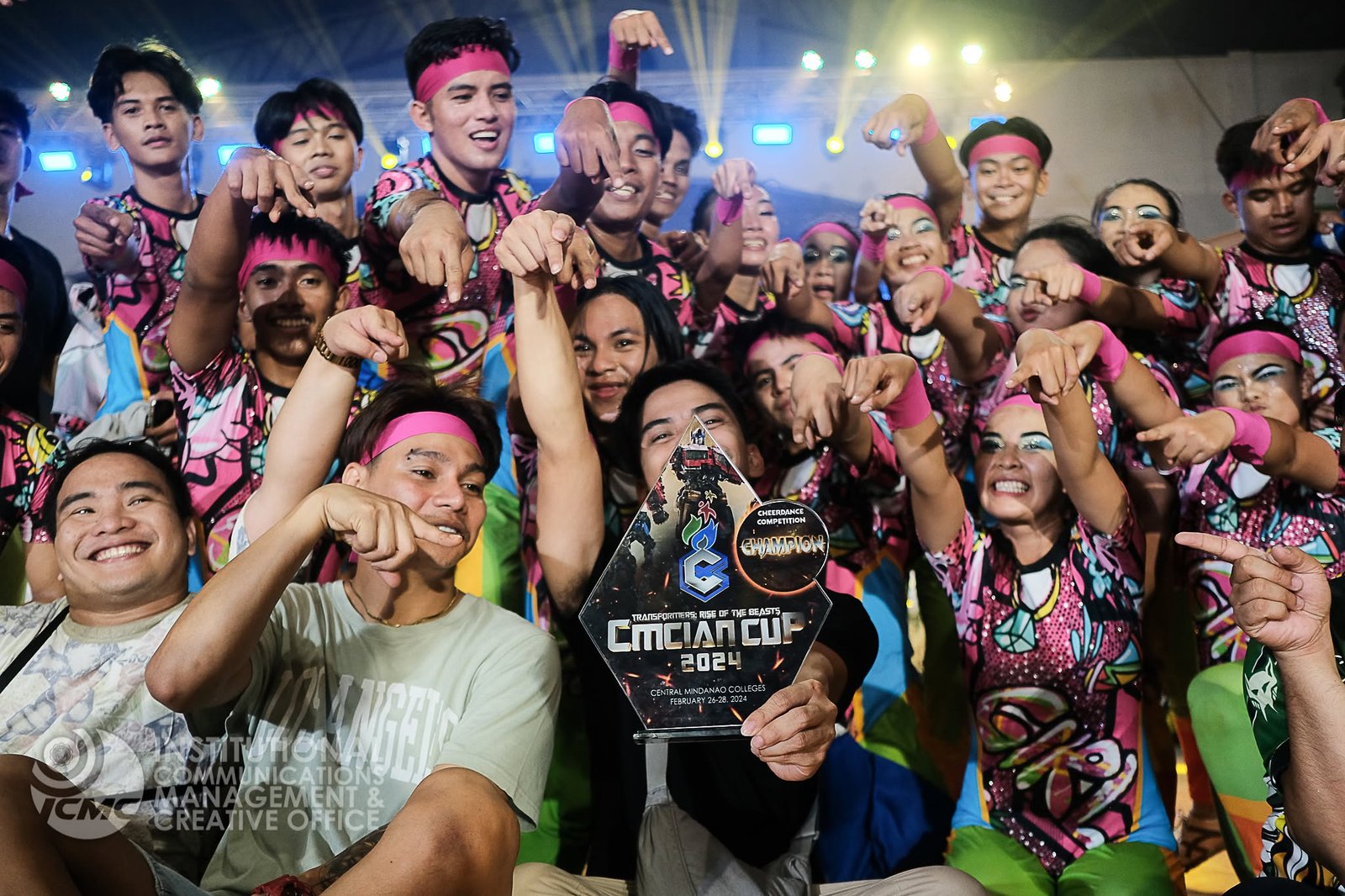 Student Life at Central Mindanao Colleges — photo 1 of 3