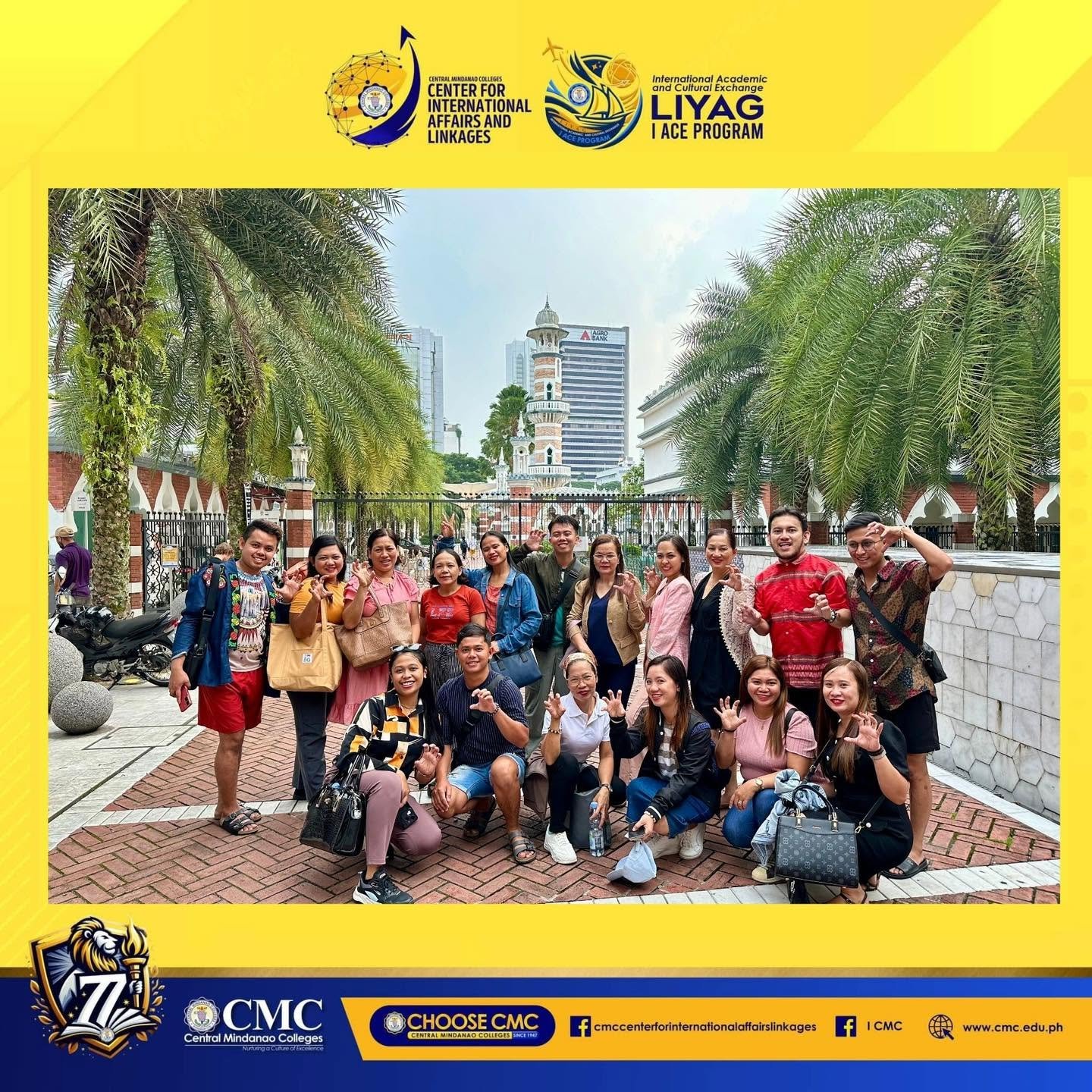 Exploring Malaysia: A Cultural Day Tour with the I ACE Program — photo 9