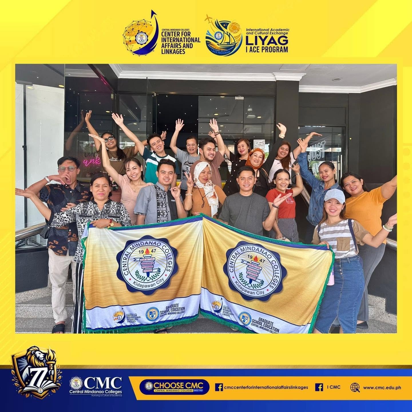 Malaysia Welcomes CMC Delegation for I ACE Program — photo 2