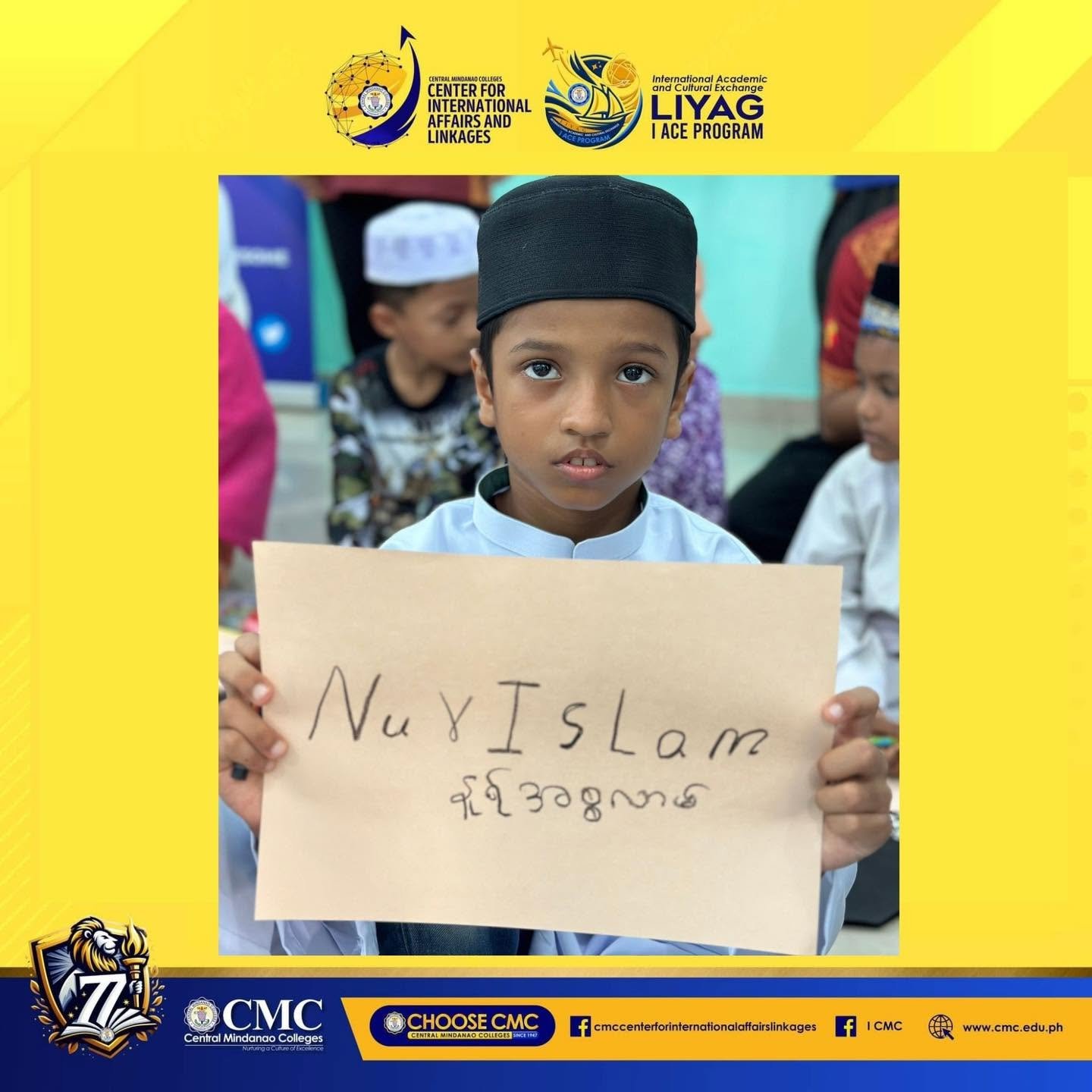 CMC GSE collaborates with Malaysian NGO to conduct International Community Immersion and Social Action for Rohingya Refugee children — photo 9