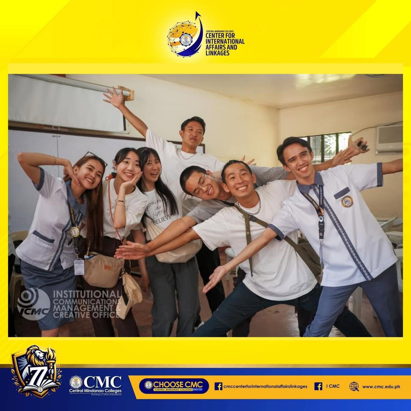 Japanese Delegates Visit Central Mindanao Colleges — photo 6