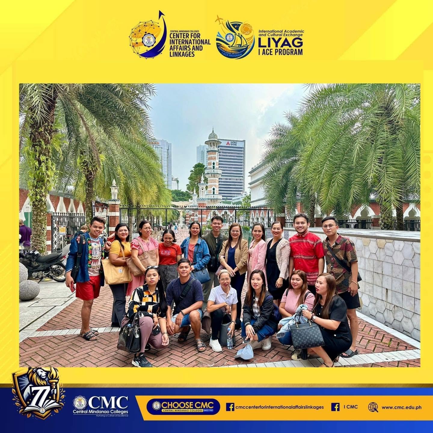 Exploring Malaysia: A Cultural Day Tour with the I ACE Program — photo 2