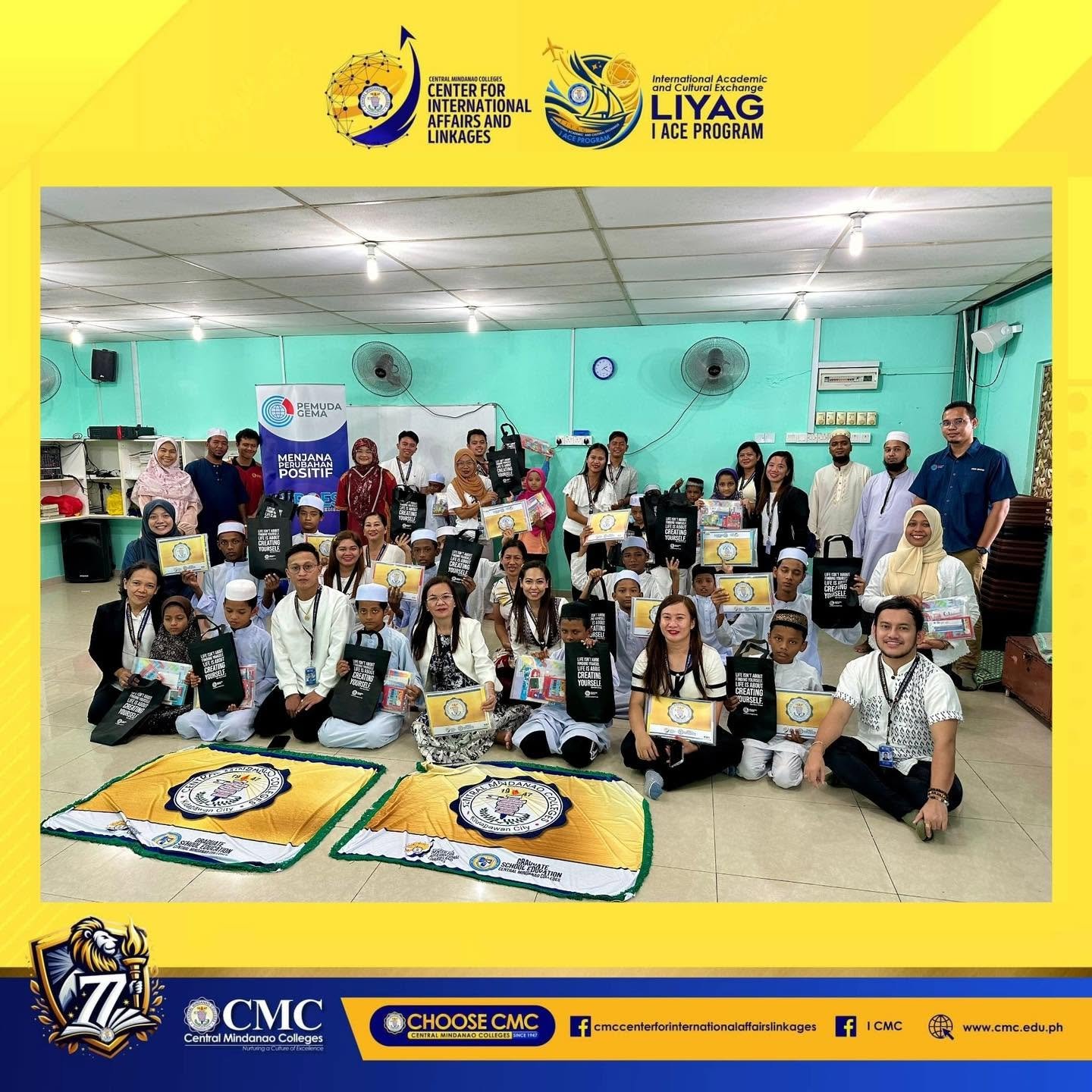CMC GSE collaborates with Malaysian NGO to conduct International Community Immersion and Social Action for Rohingya Refugee children — photo 6