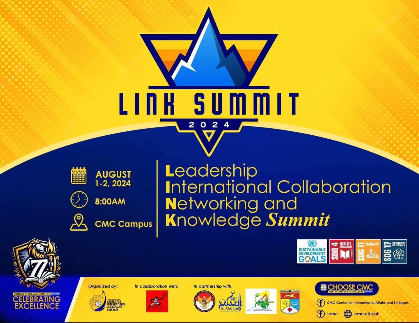 PRISM Champions Leadership and Collaboration at LINK Summit 2024 — photo 4
