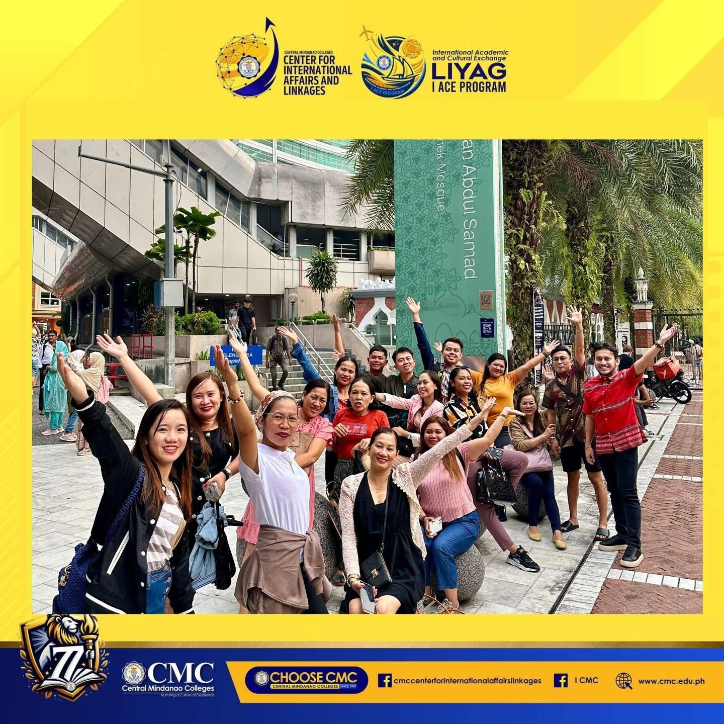 Exploring Malaysia: A Cultural Day Tour with the I ACE Program